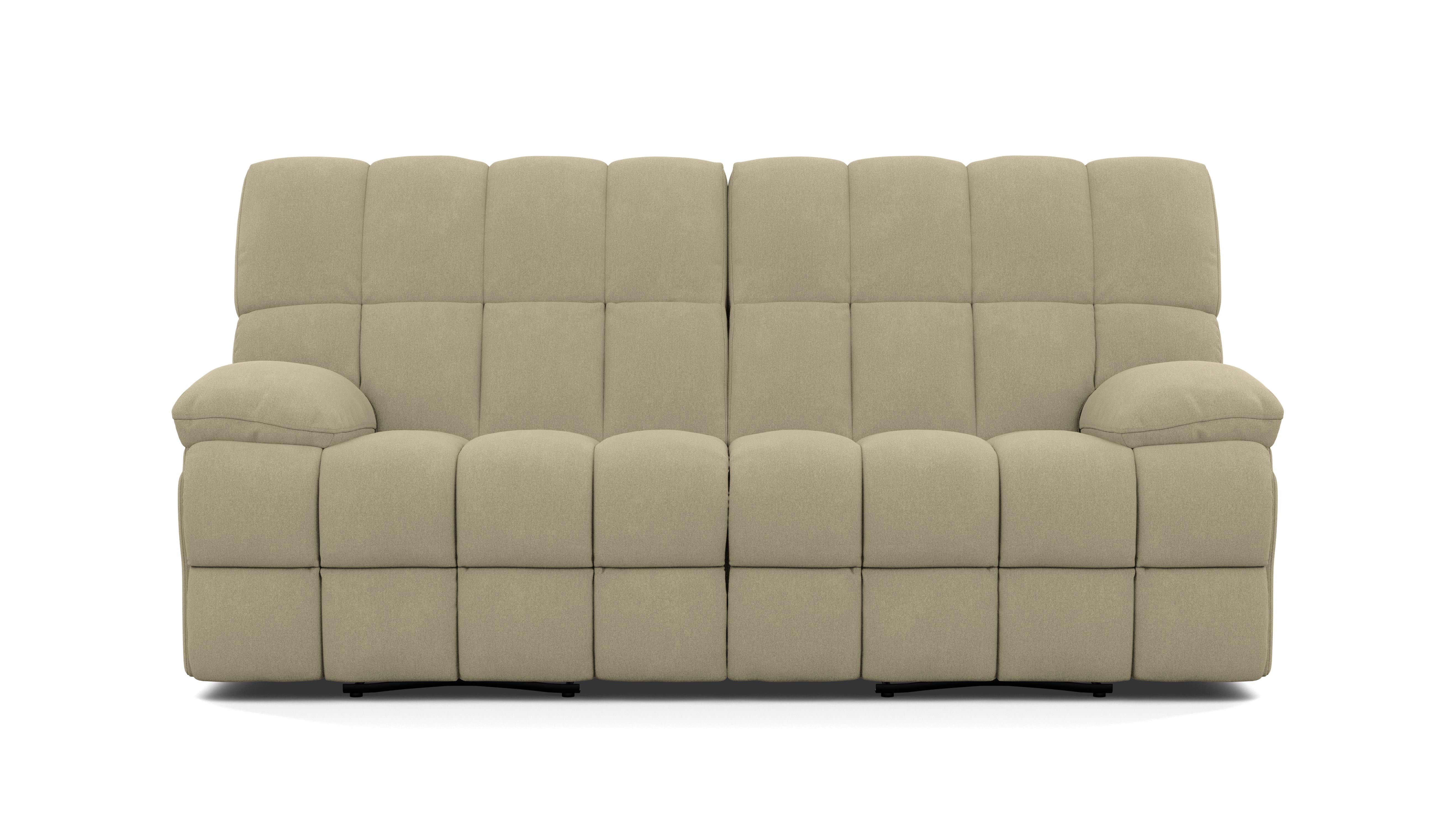 2.5 Seater with End Recliners