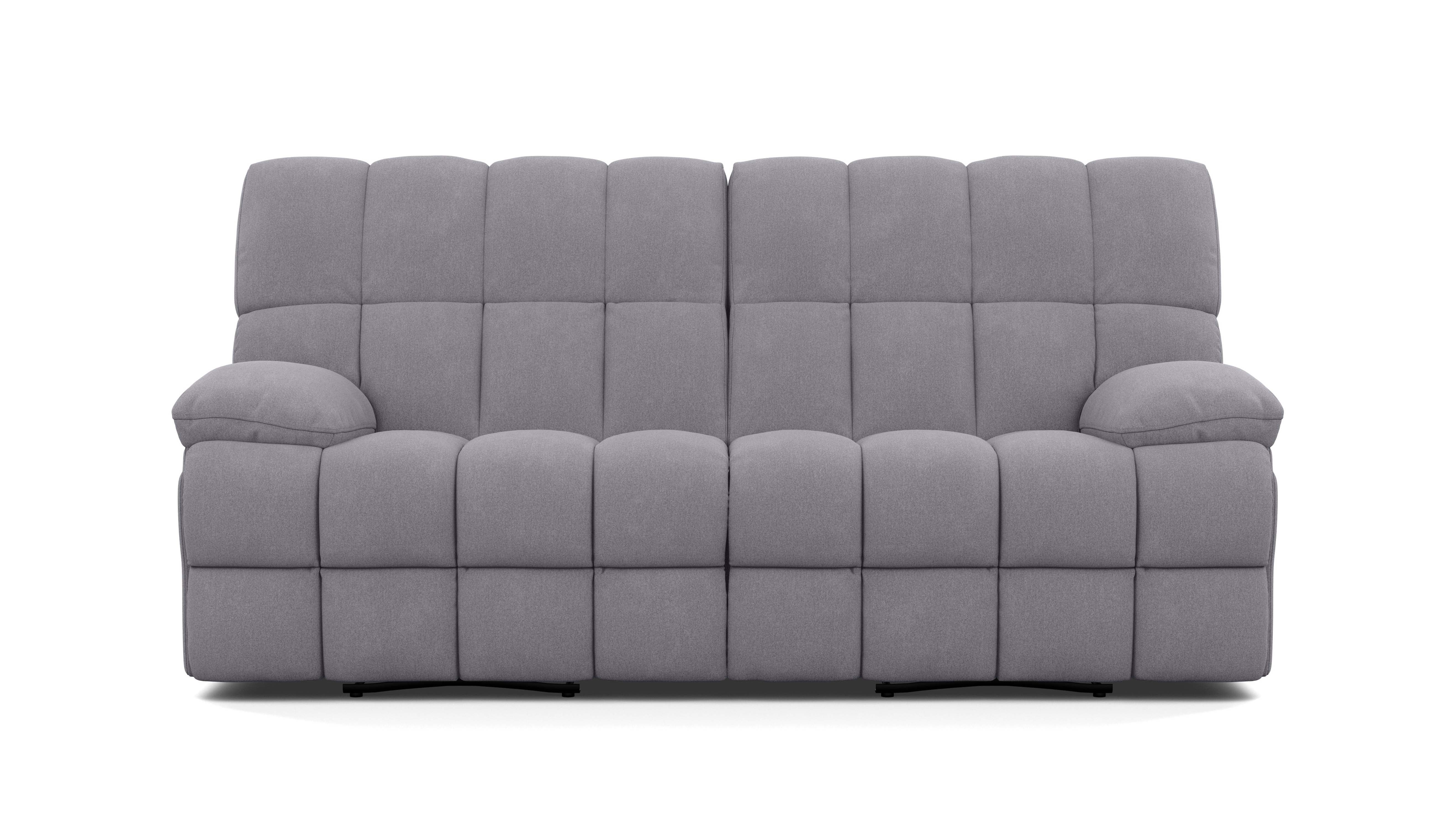 2.5 Seater with End Recliners