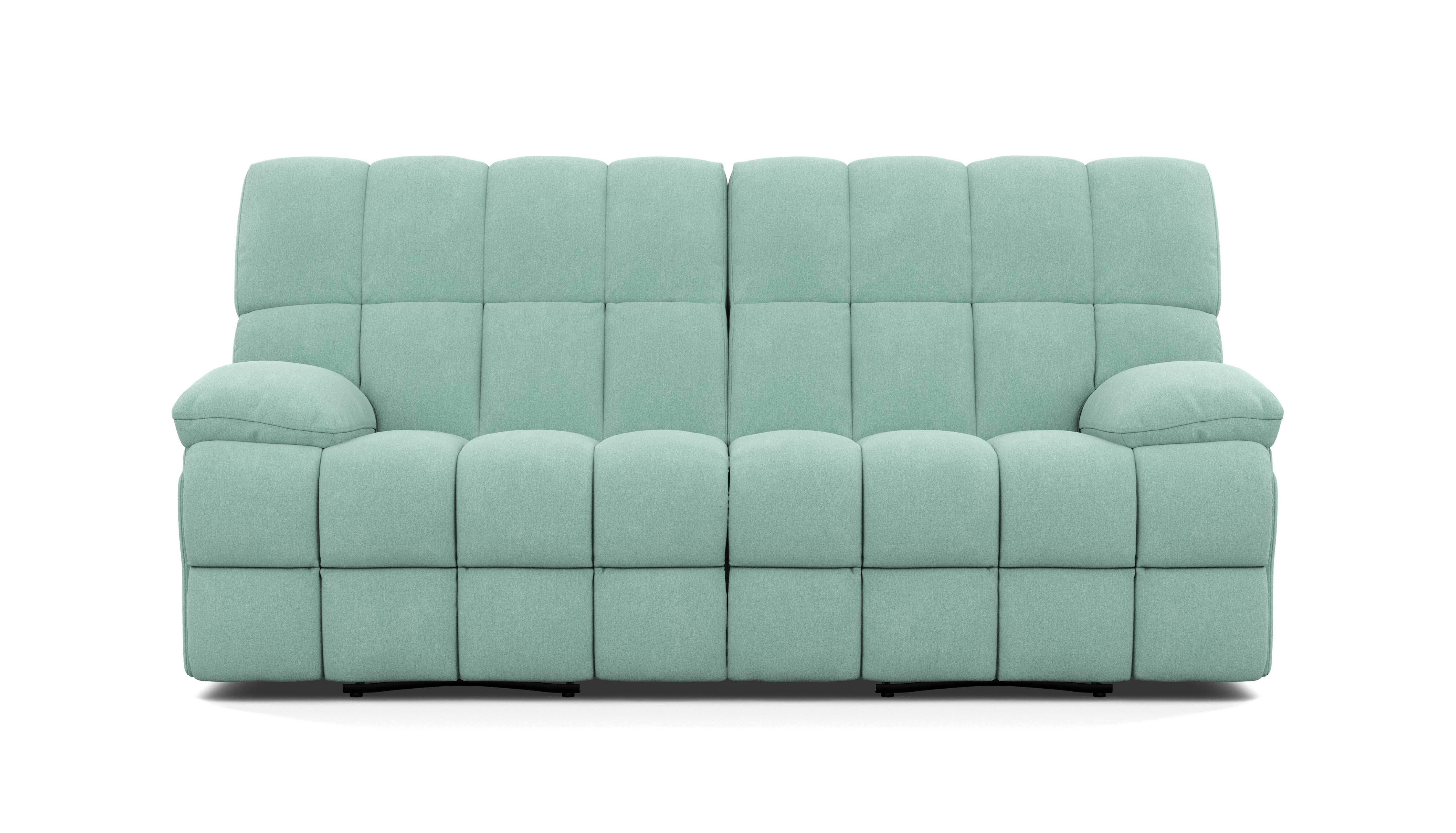 2.5 Seater with End Recliners