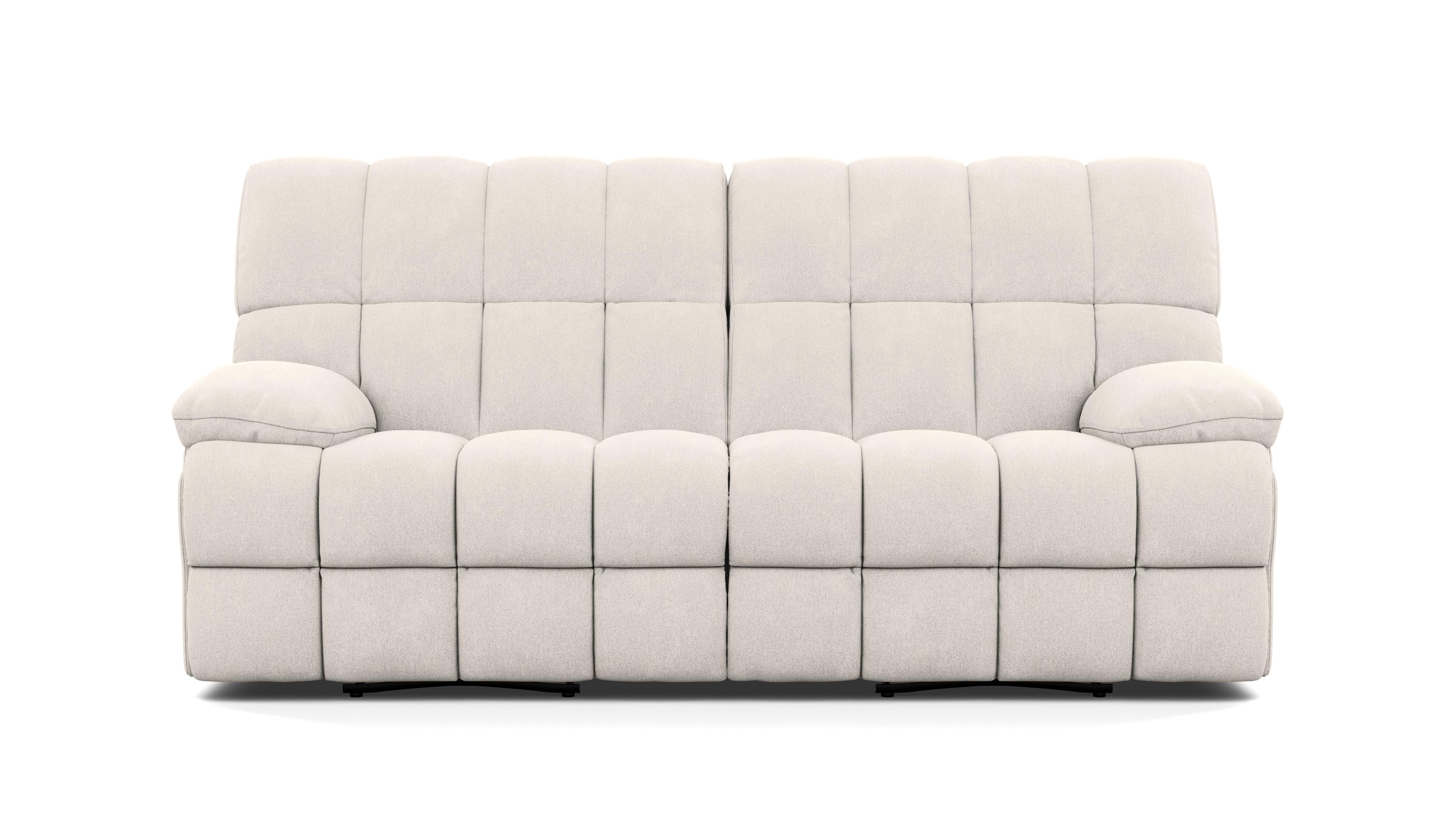 2.5 Seater with End Recliners