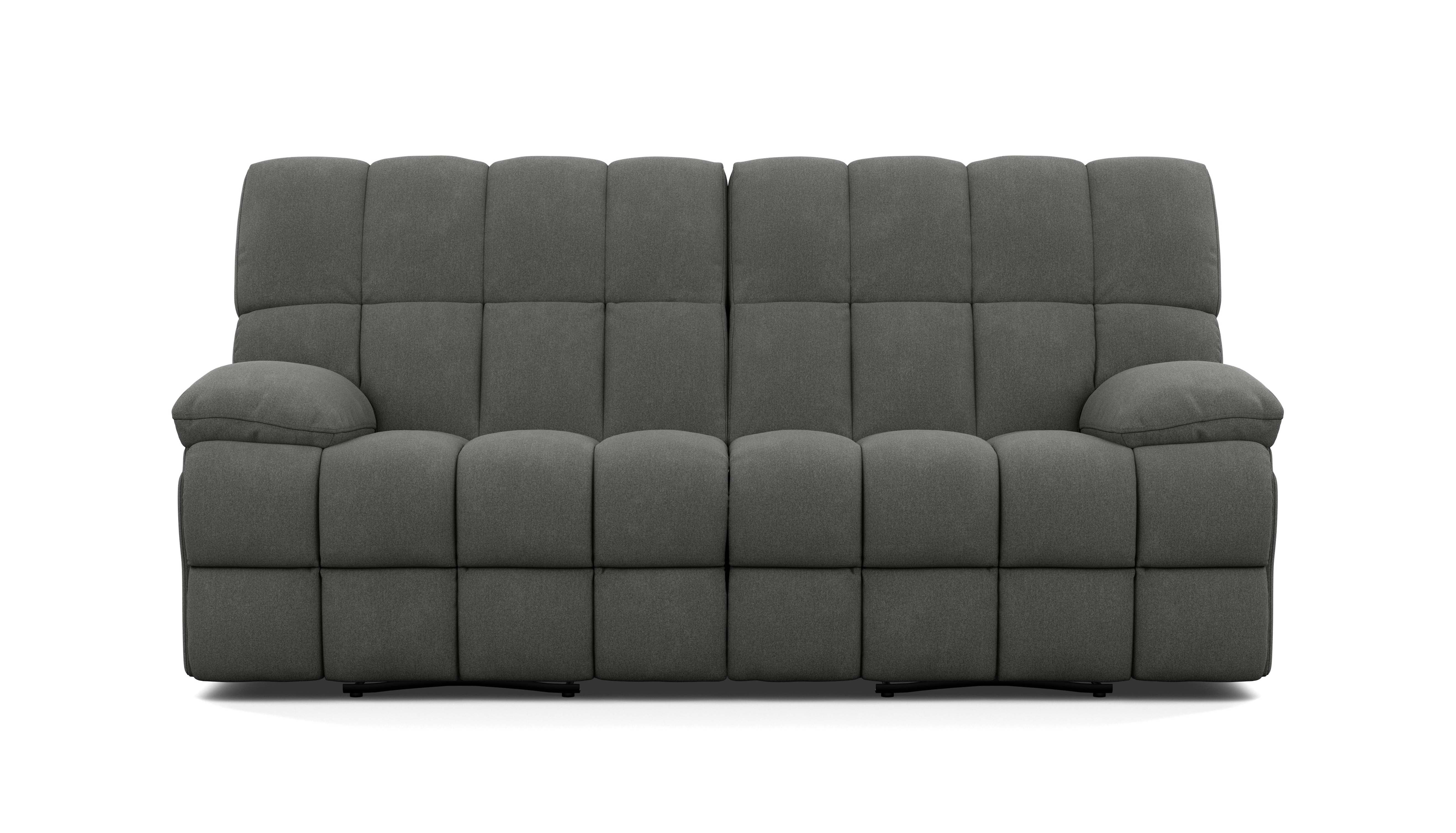 2.5 Seater with End Recliners