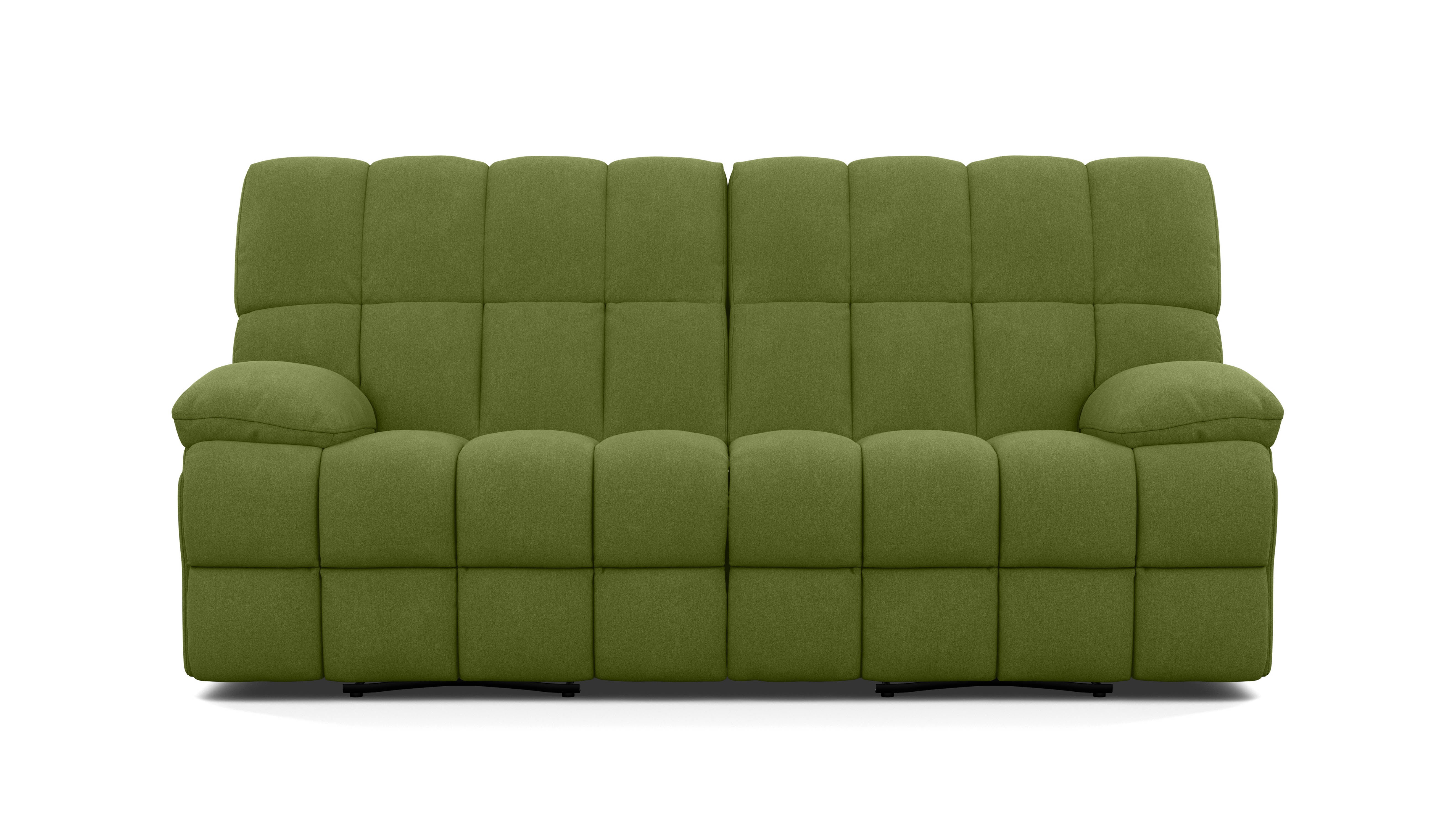 2.5 Seater with End Recliners