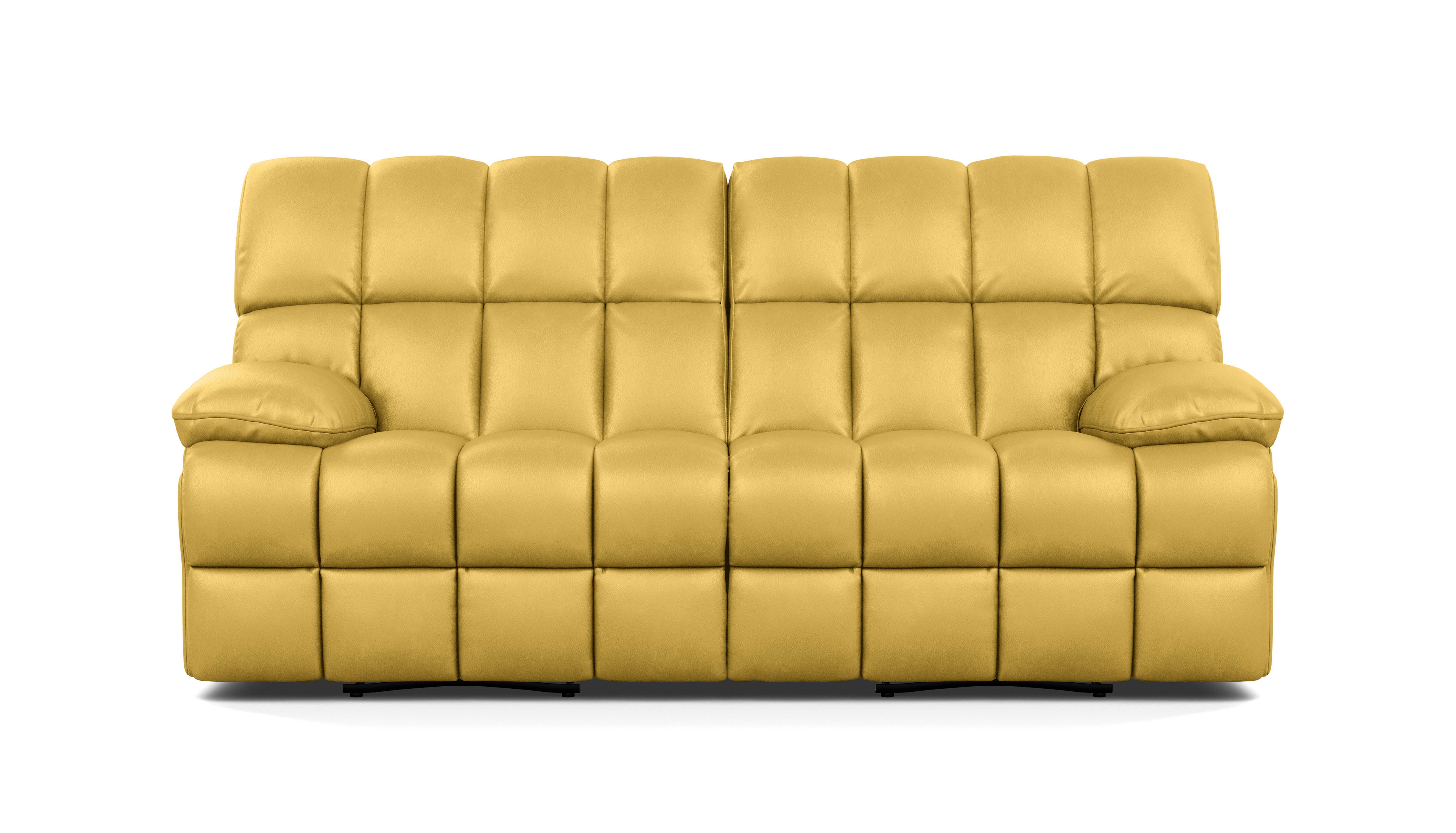 2.5 Seater with End Recliners