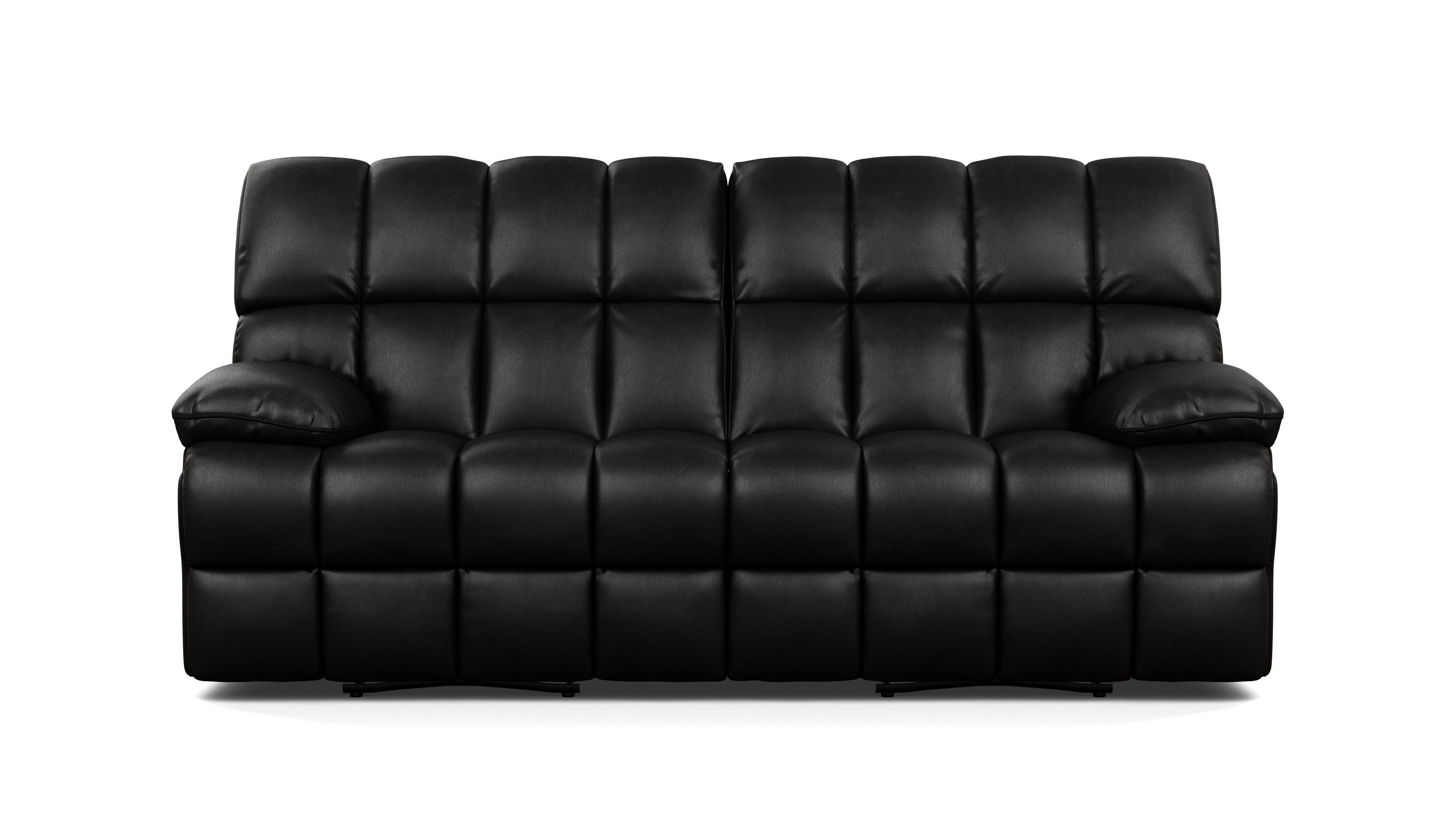 2.5 Seater with End Recliners