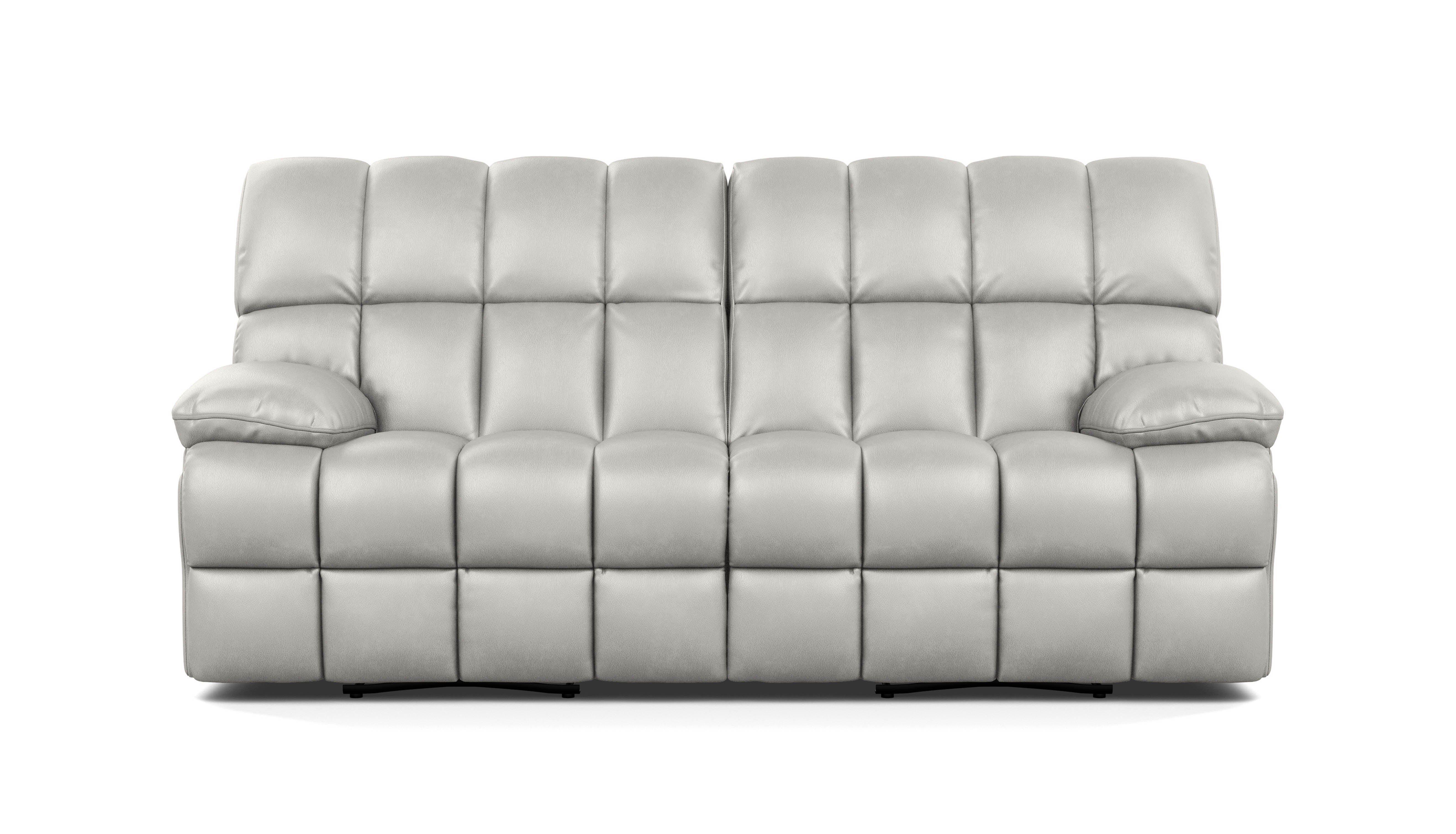 2.5 Seater with End Recliners