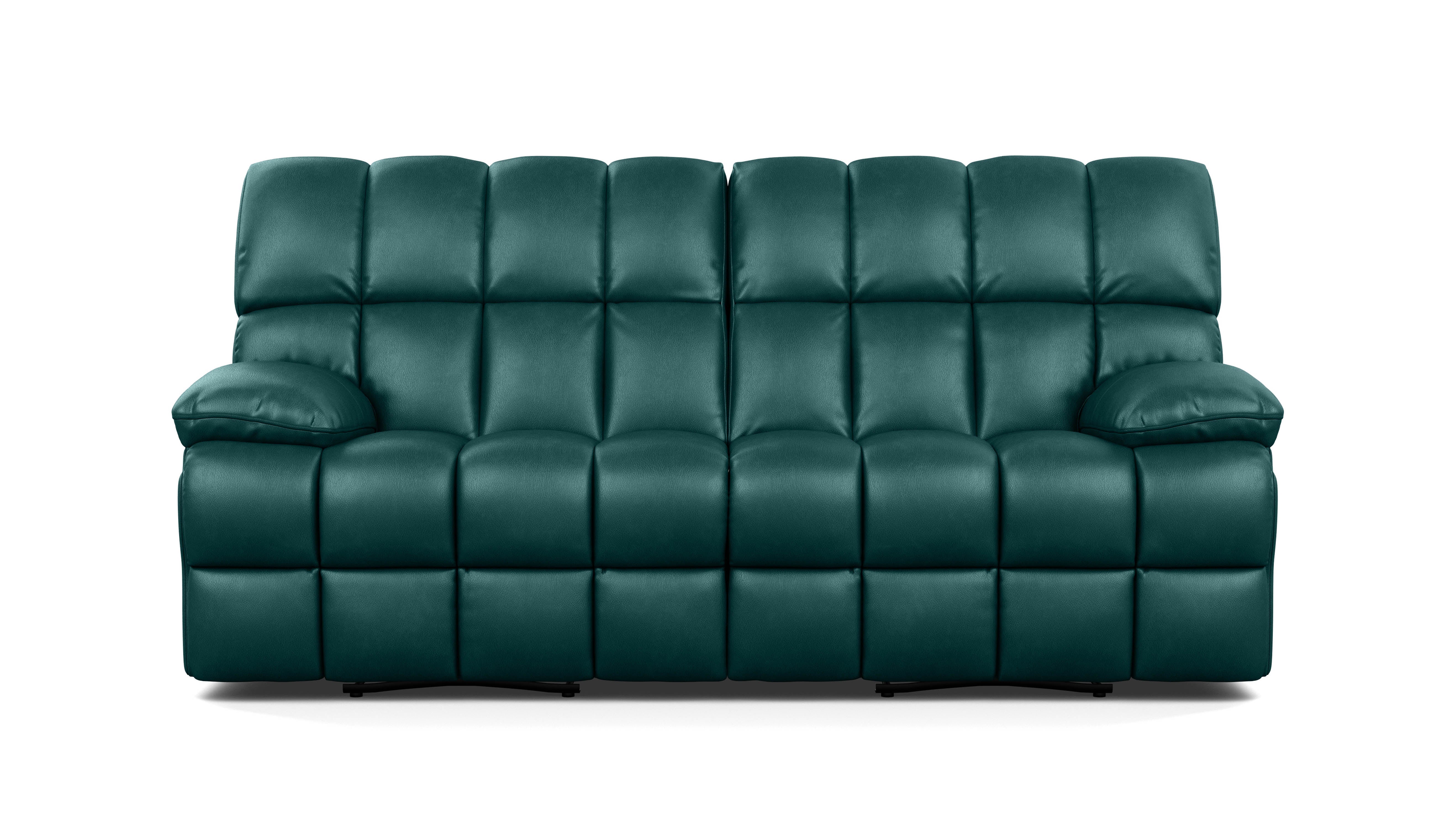 Atlas 2.5 Seater with End Recliners Lounges Plus