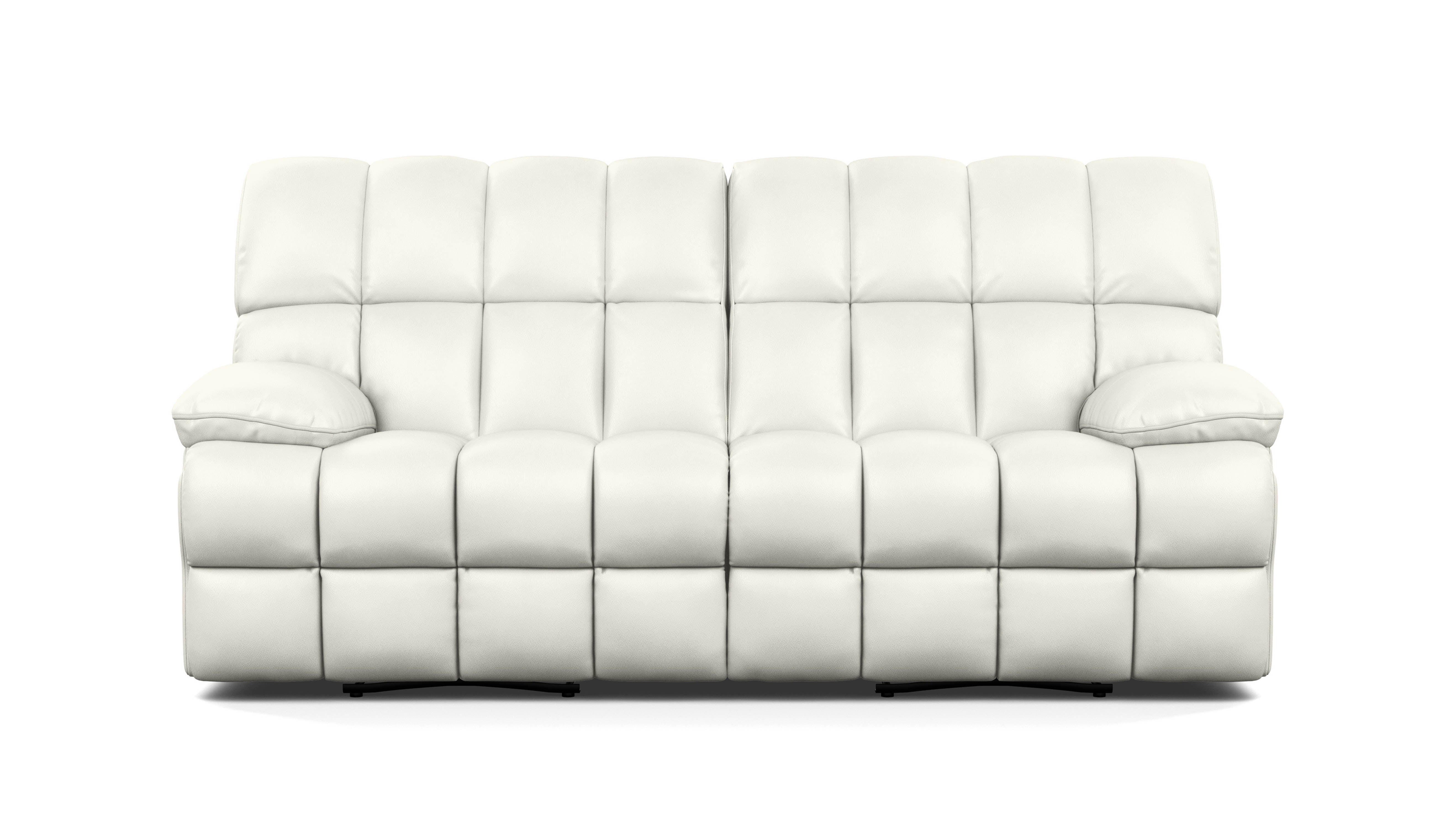 2.5 Seater with End Recliners