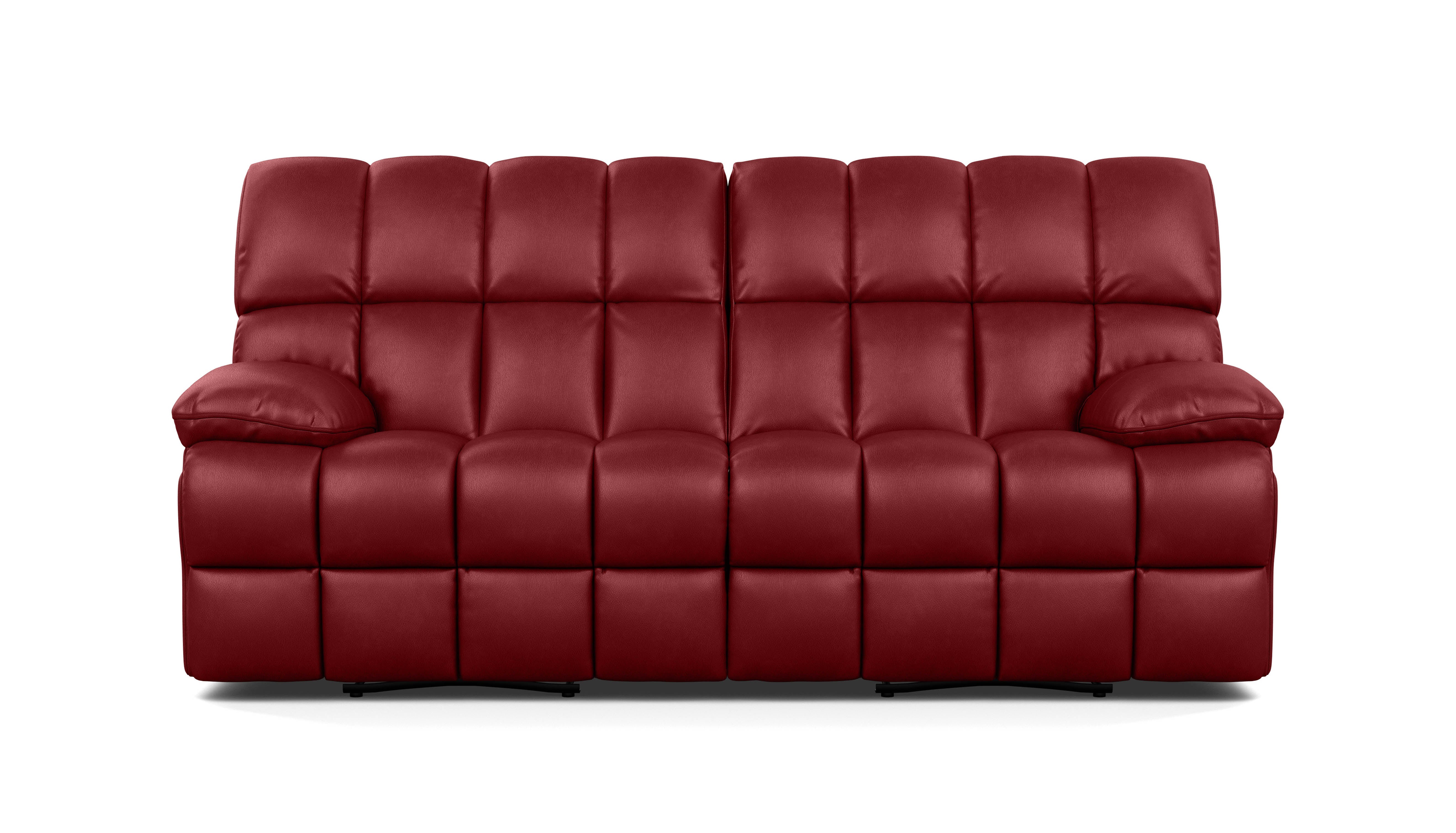 2.5 Seater with End Recliners