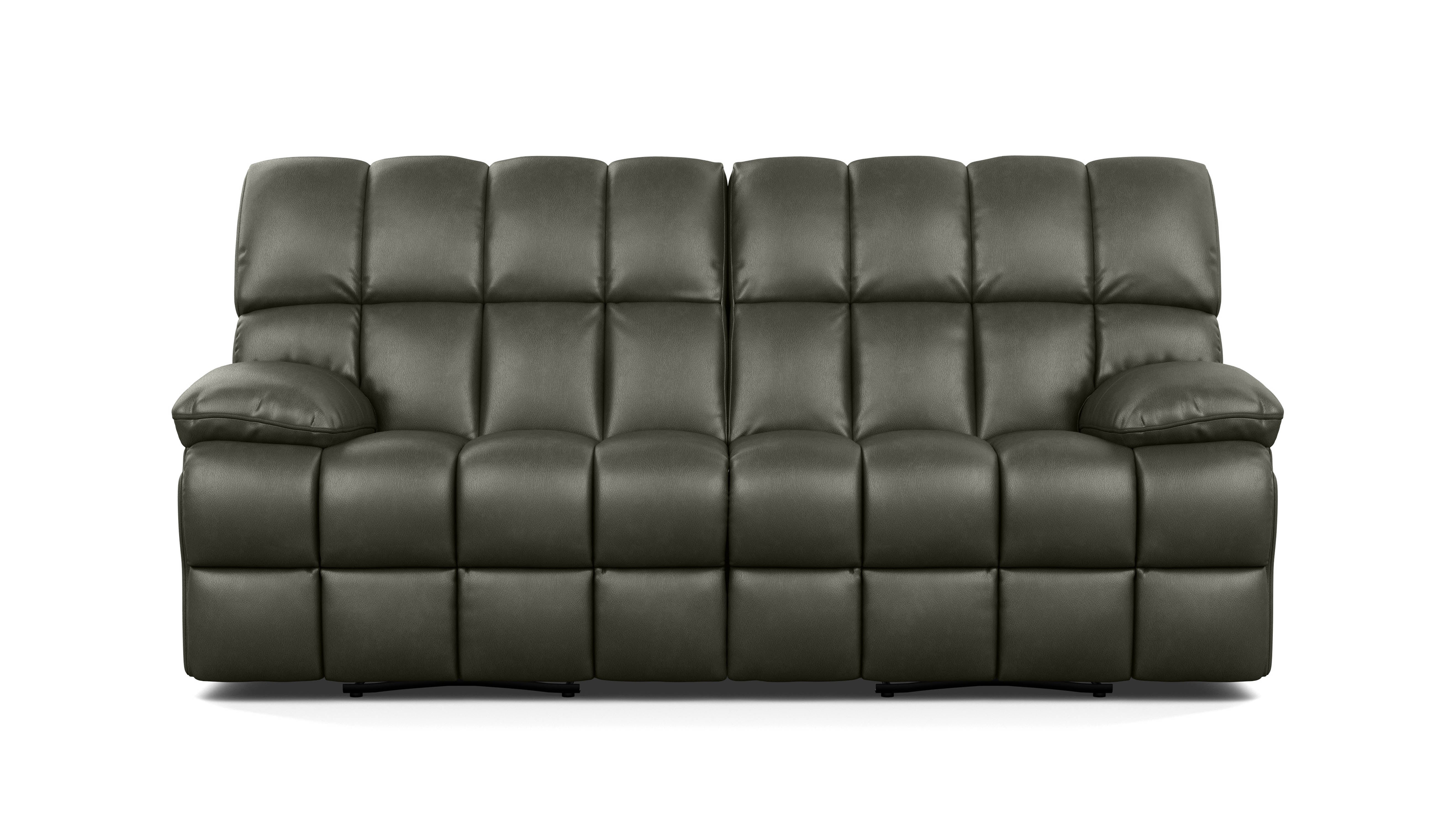 2.5 Seater with End Recliners