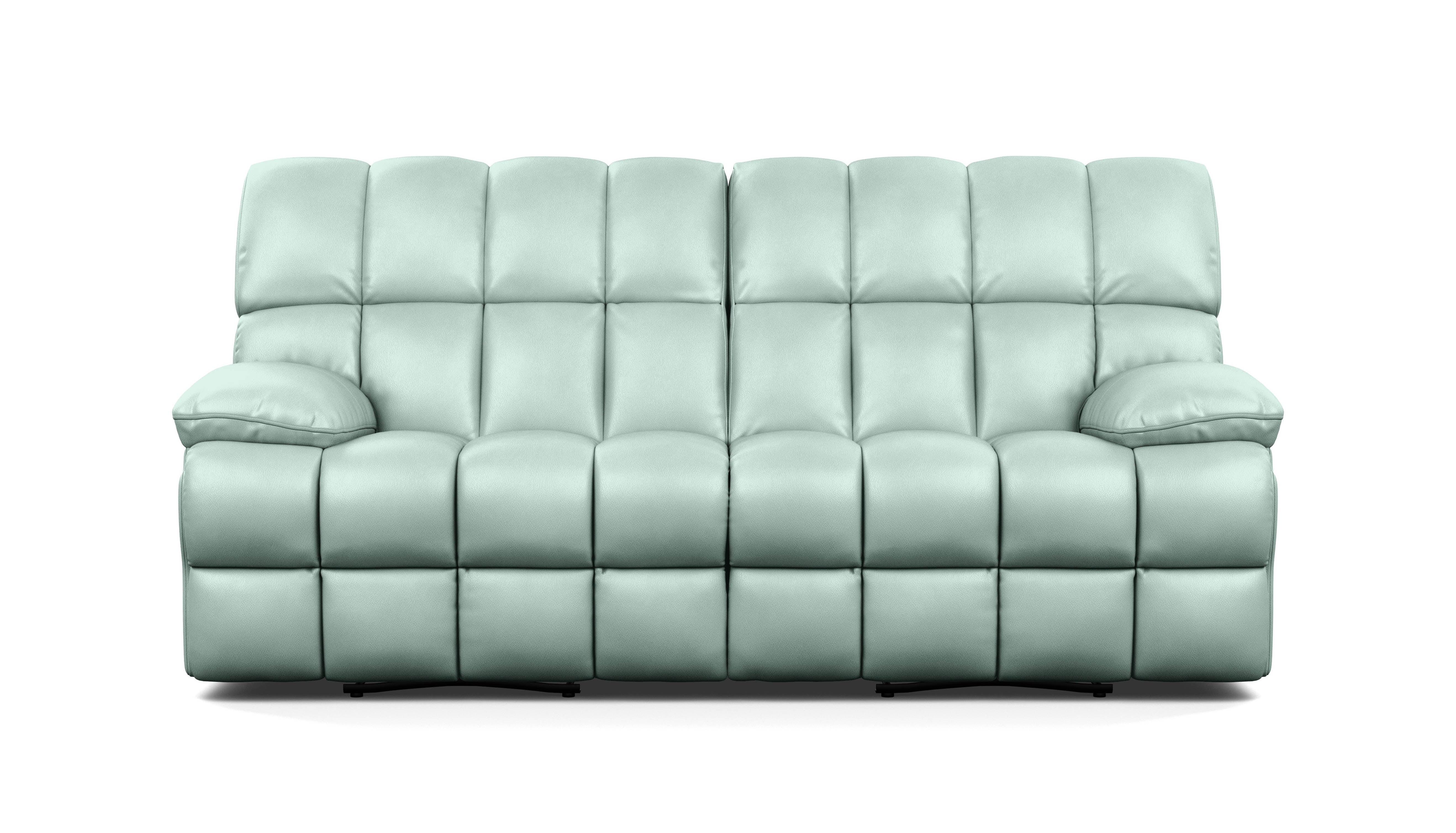 2.5 Seater with End Recliners