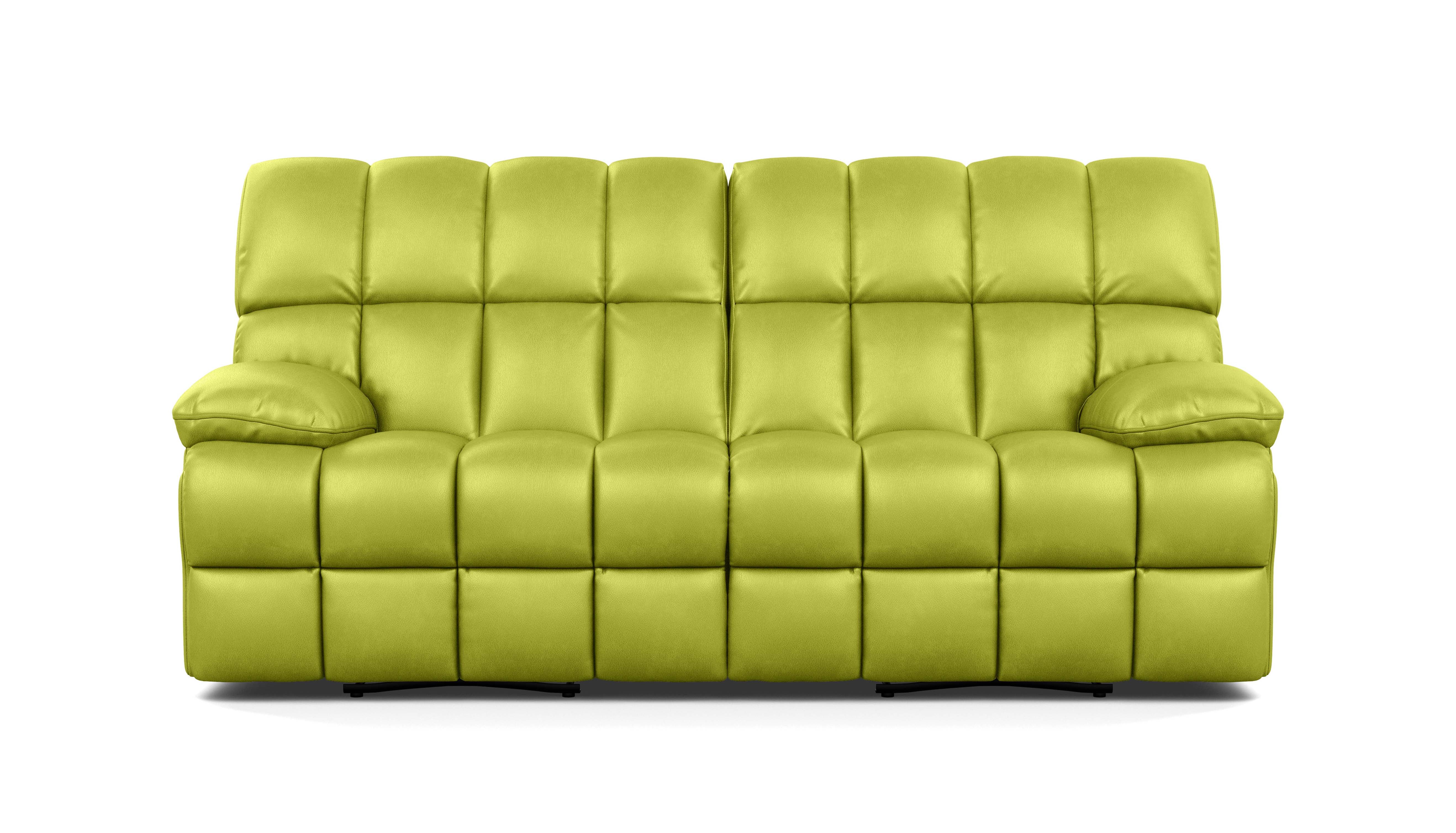 2.5 Seater with End Recliners