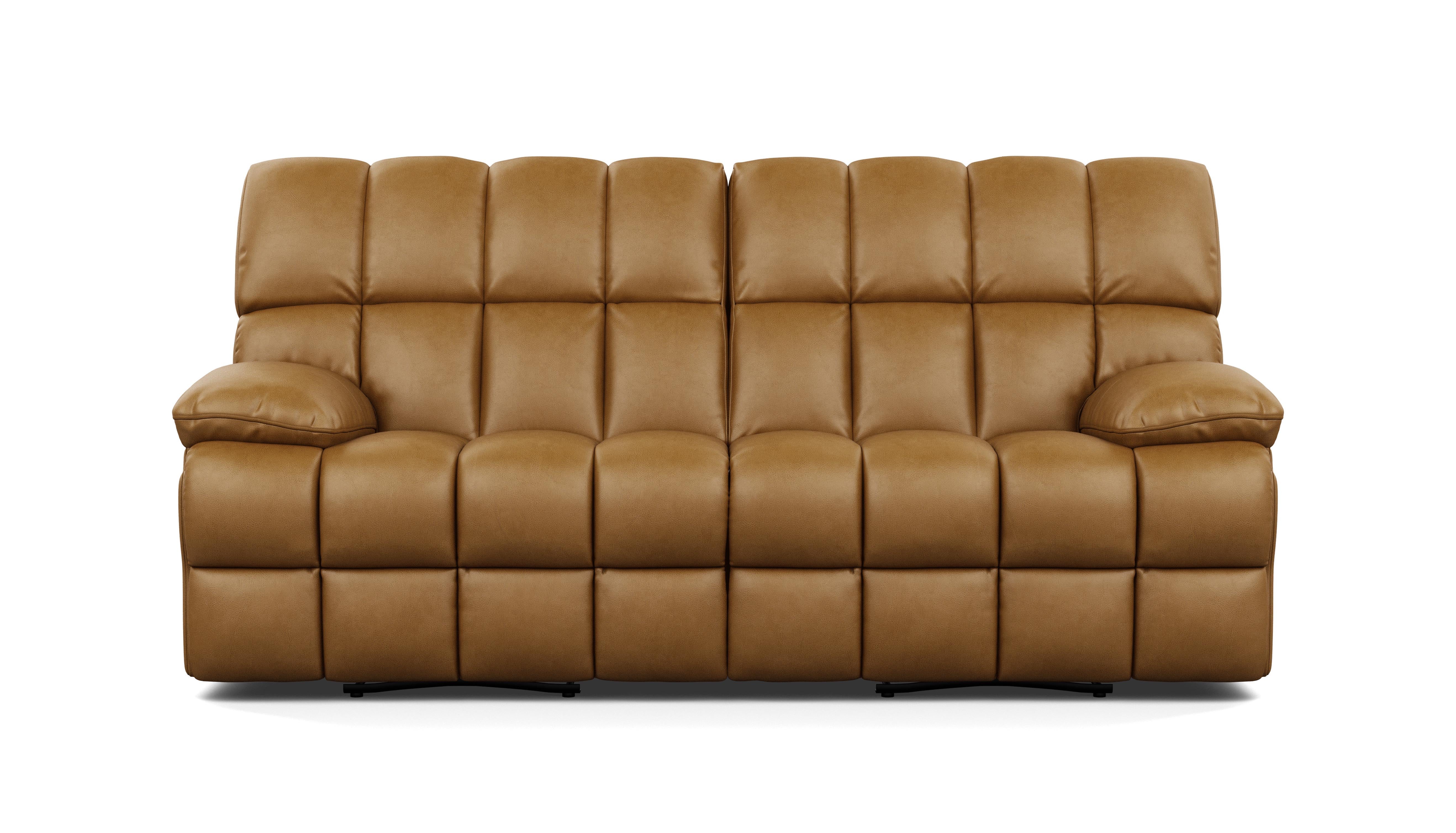 2.5 Seater with End Recliners