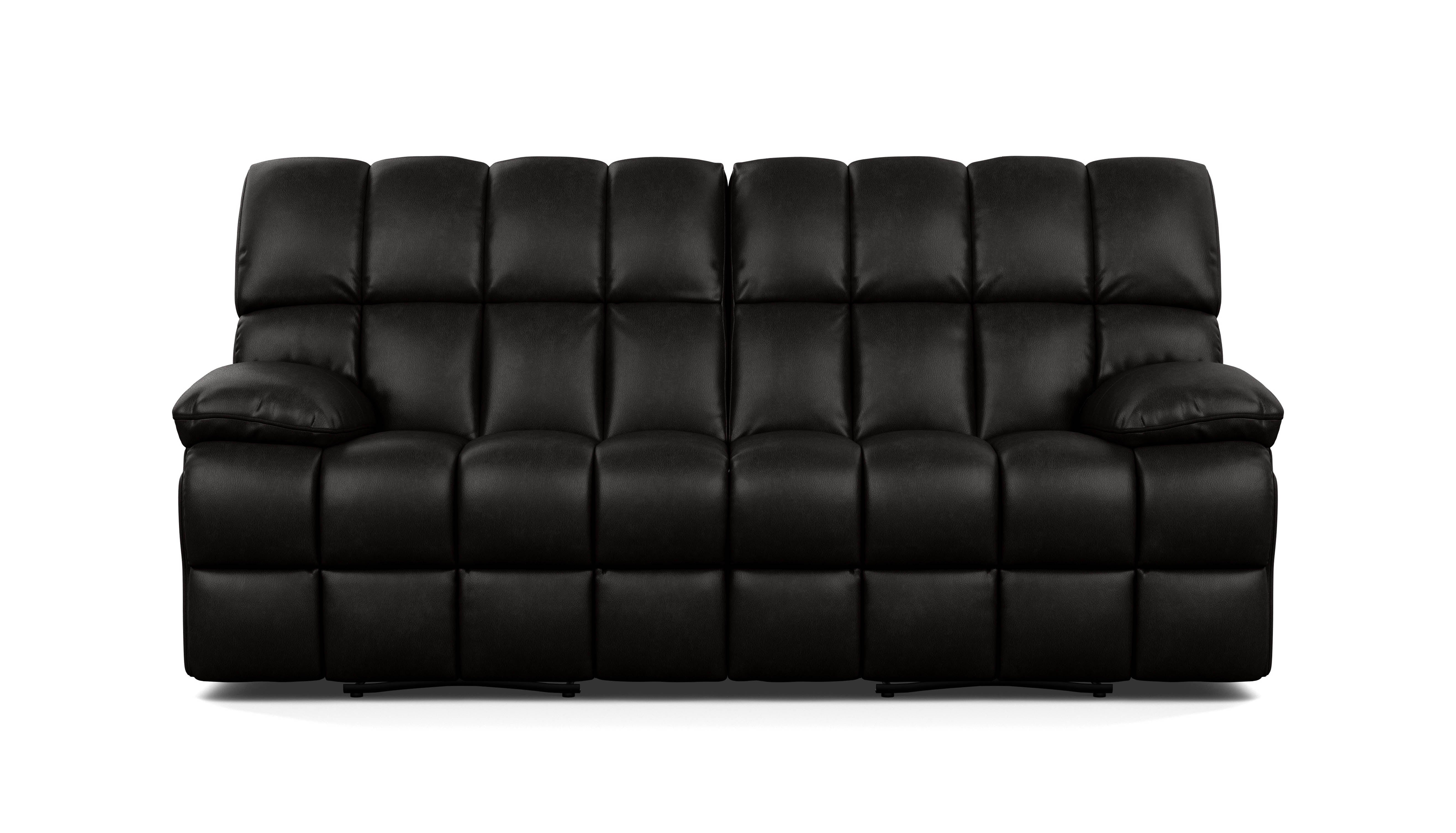 2.5 Seater with End Recliners