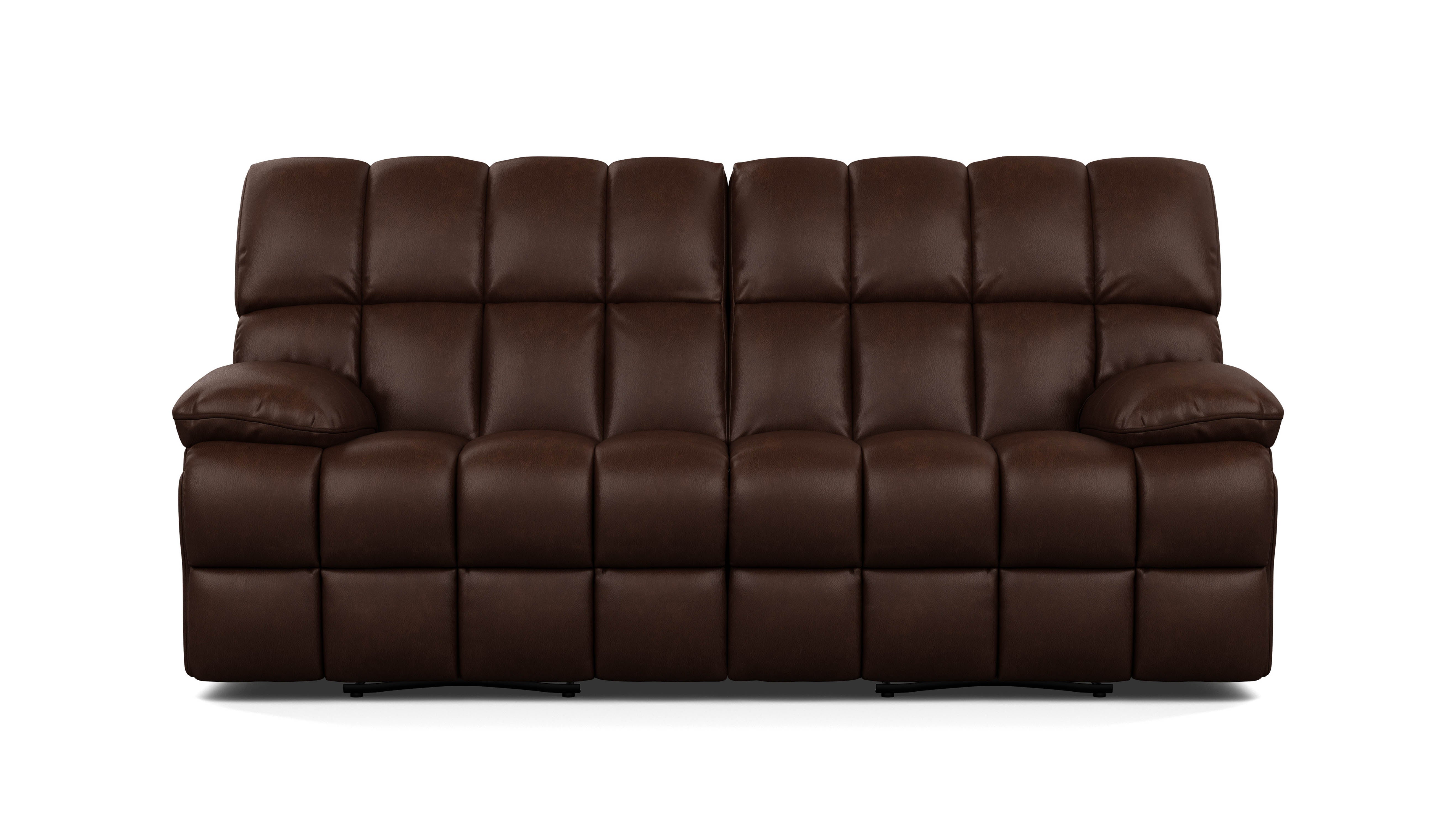 2.5 Seater with End Recliners