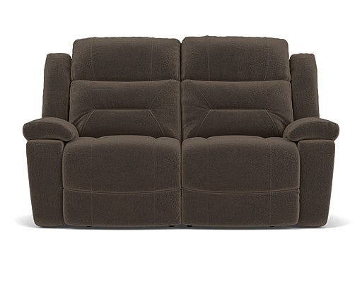 2 Seater with End Recliners
