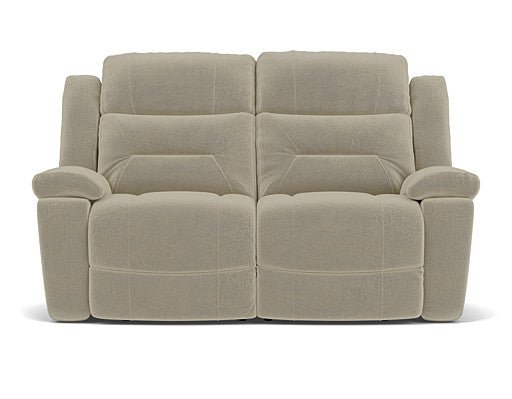 2 Seater with End Recliners