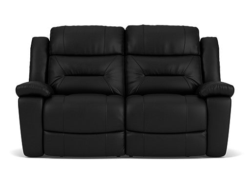2 Seater with End Recliners