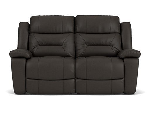 2 Seater with End Recliners