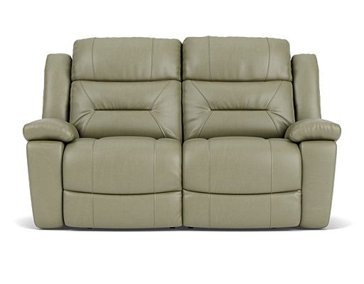 2 Seater with End Recliners