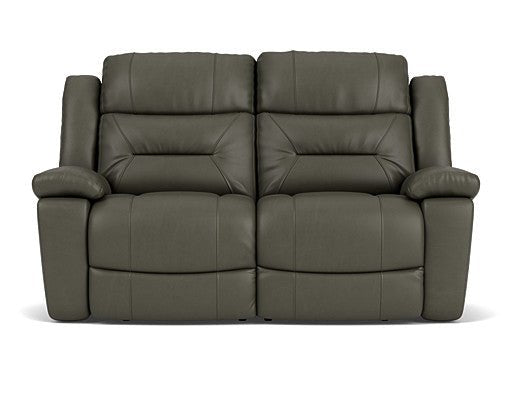 2 Seater with End Recliners