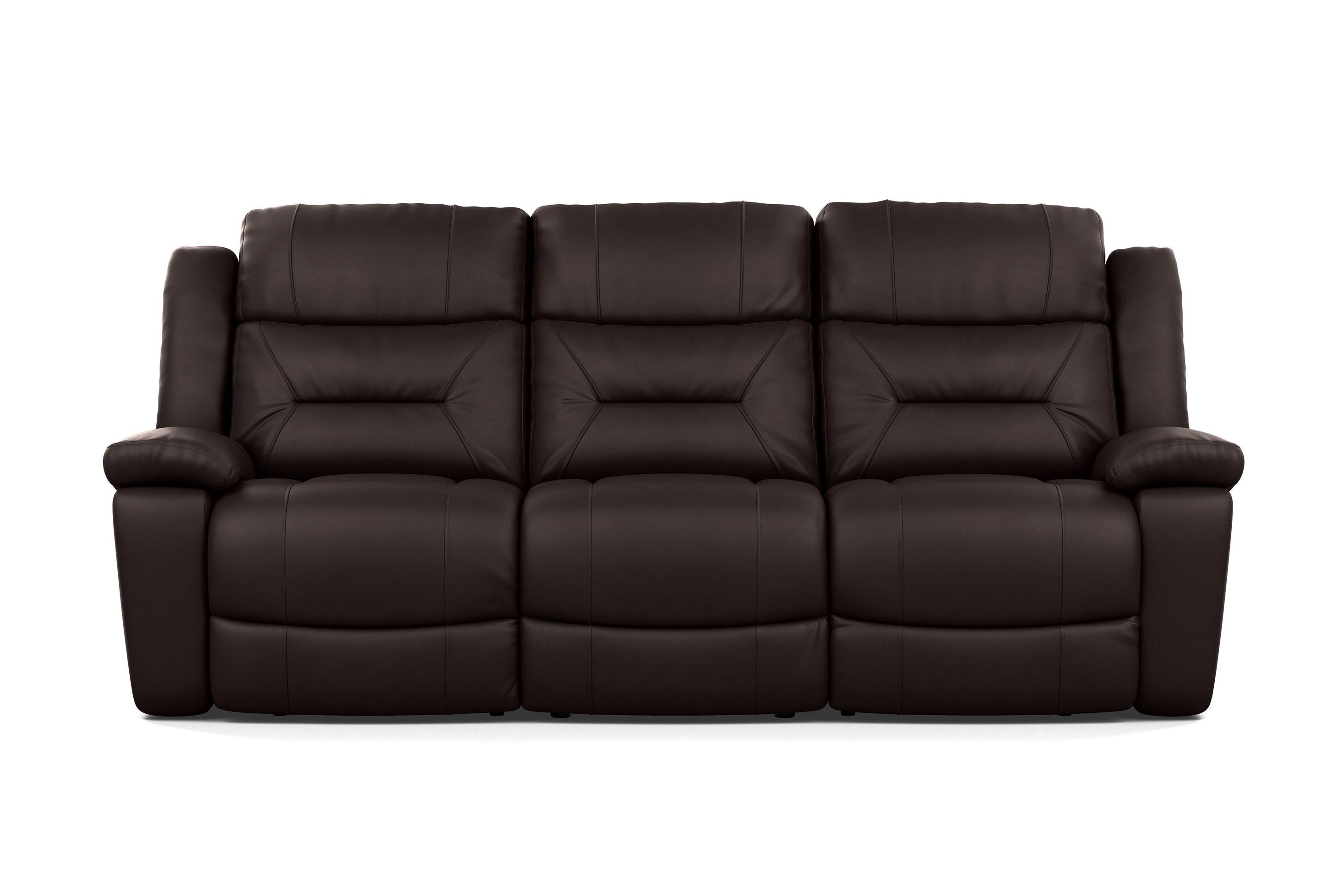 Becky 3 Seater with End Recliners