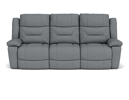3 Seater with End Recliners