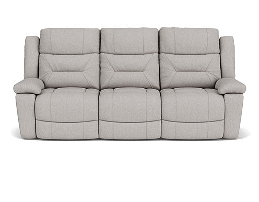 3 Seater with End Recliners