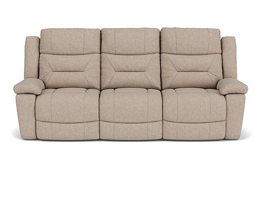 3 Seater with End Recliners