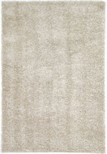 Load image into Gallery viewer, Shaggy Beige Rug
