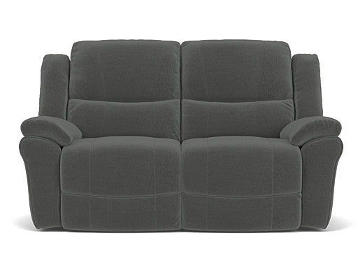 2 Seater with End Recliners