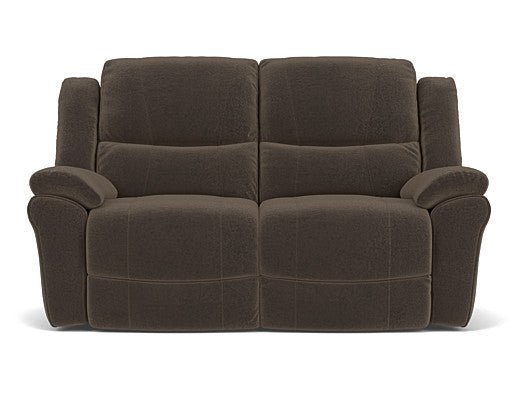 2 Seater with End Recliners