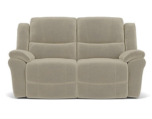 2 Seater with End Recliners