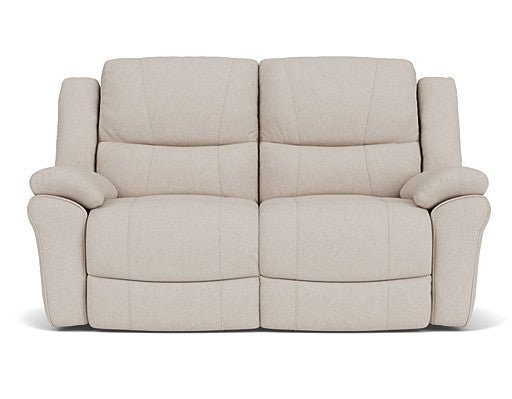2 Seater with End Recliners