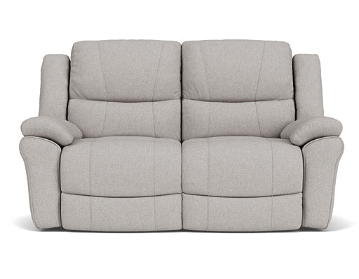 2 Seater with End Recliners