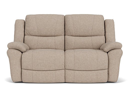 2 Seater with End Recliners