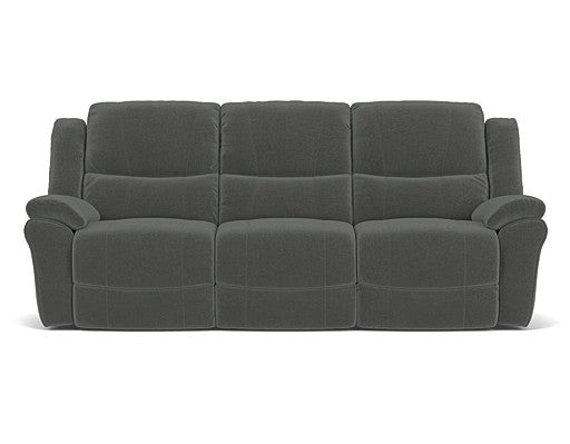 3 Seater with End Recliners