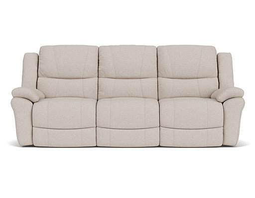 3 Seater with End Recliners