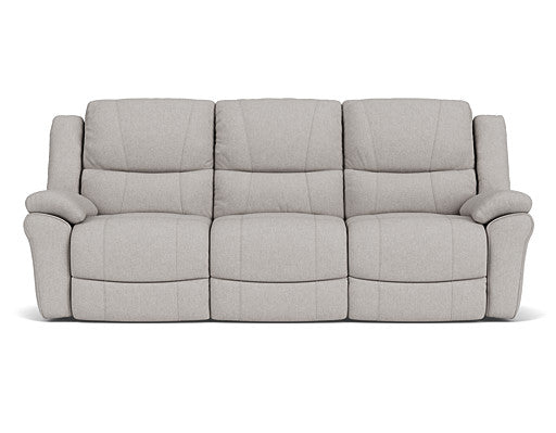 3 Seater with End Recliners