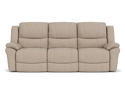 3 Seater with End Recliners