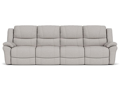 4 Seater with End Recliners