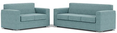 3 Seater + 2 Seater Fabric Package