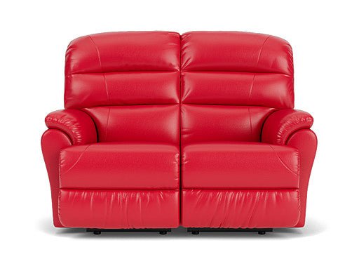 2 Seater with End Recliners