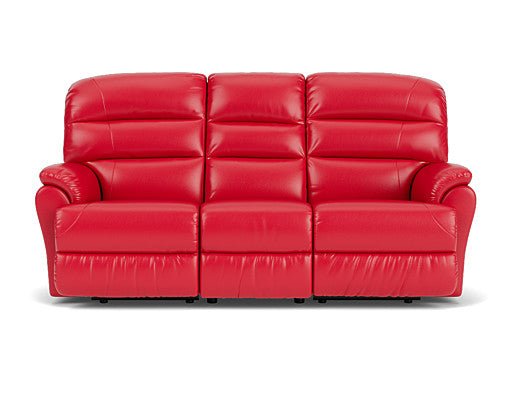 3 Seater with End Recliners