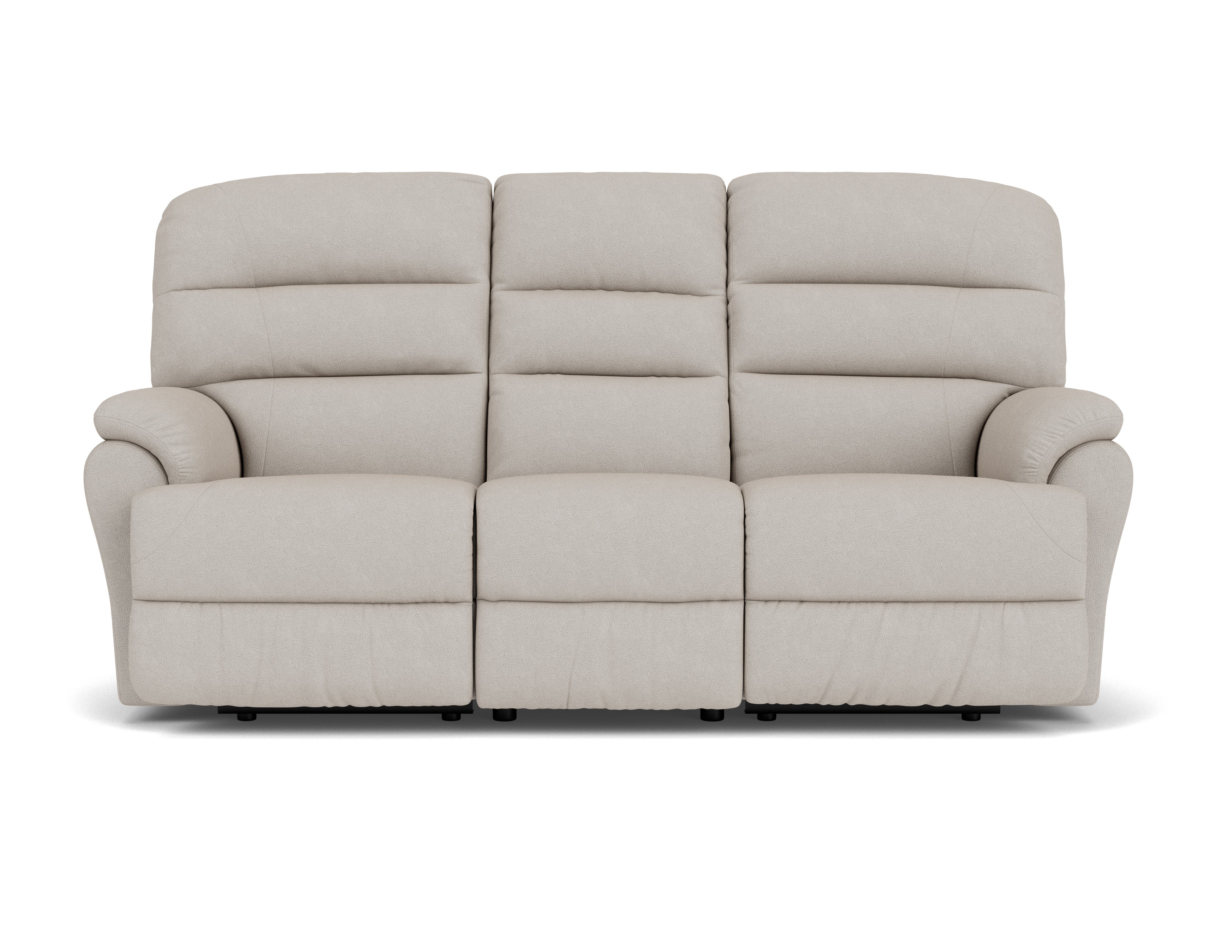 3 Seater with End Recliners