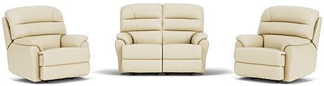 2 Seater with End Recliners + 2 Recliners