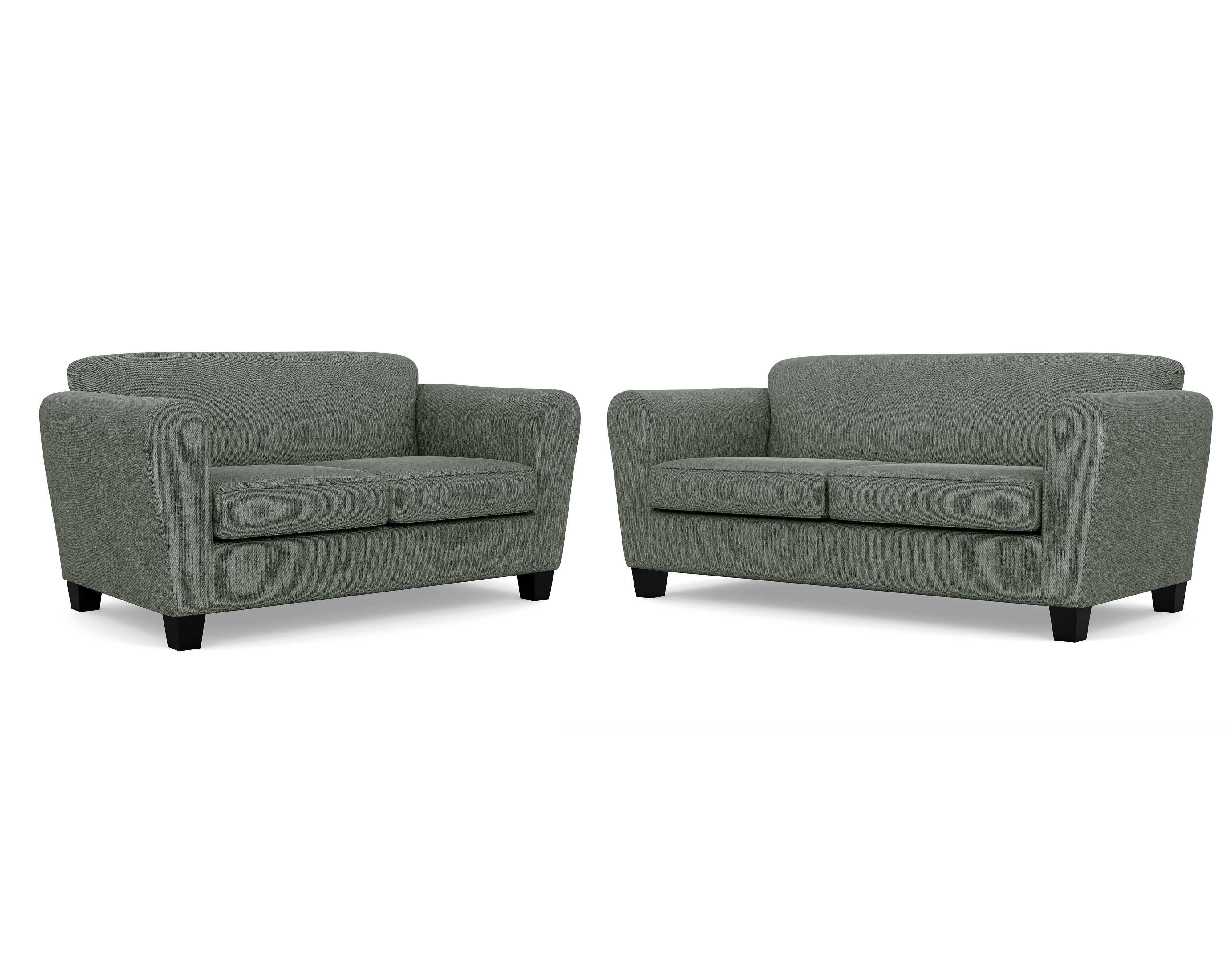 Bingo 2 Seater + 2.5 Seater Lounge Package Profile Global Metal