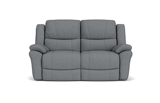 2 Seater with End Recliners