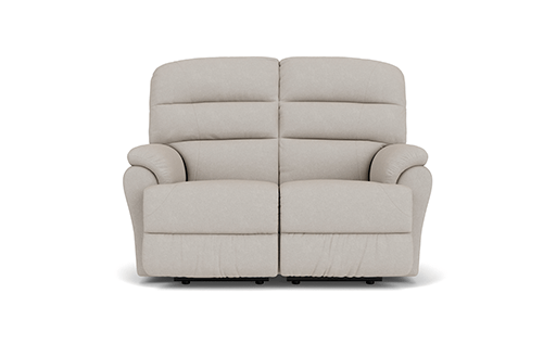 2 Seater with End Recliners