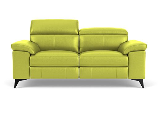 2.5 Seater with End Electric Recliners