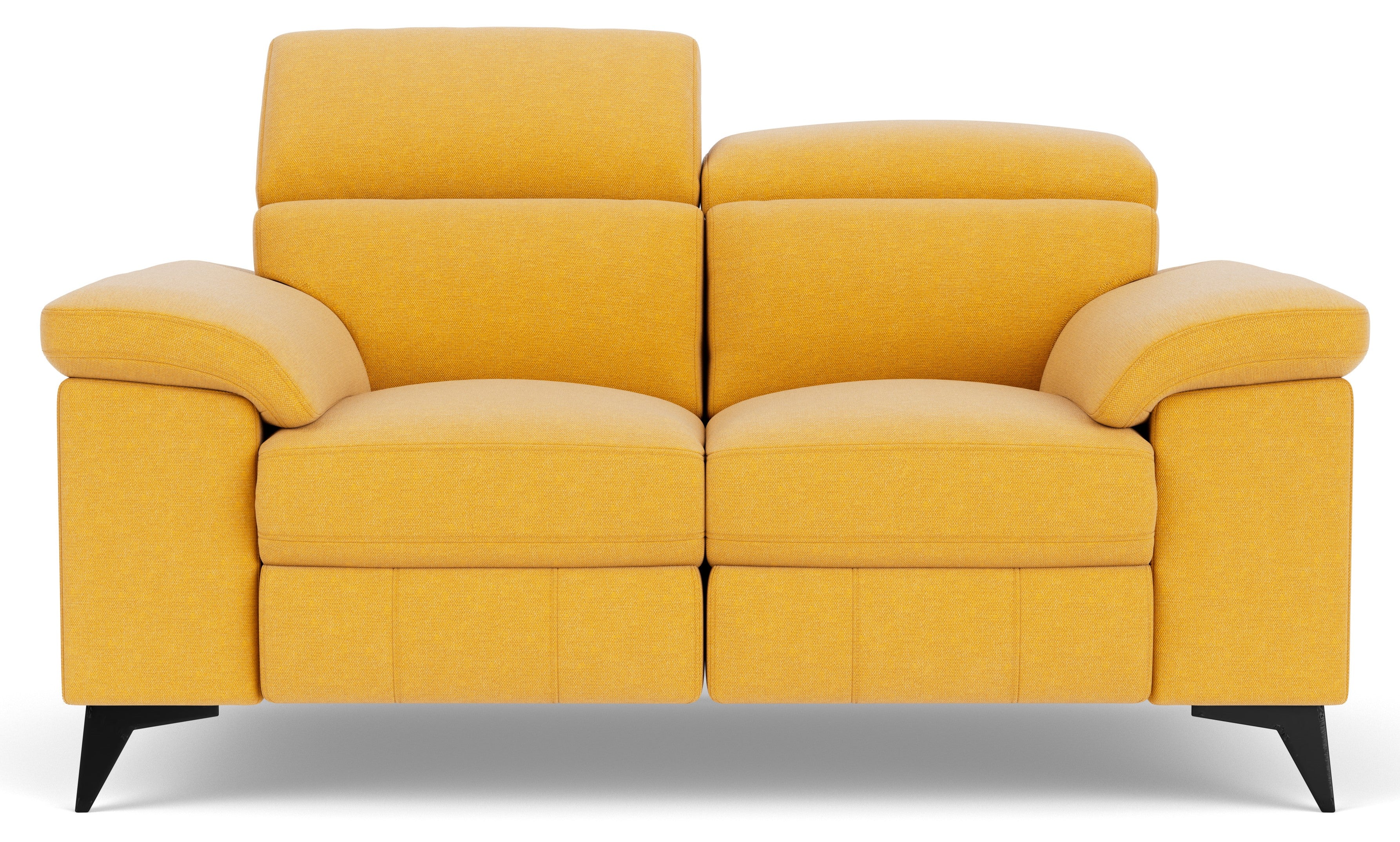 2 Seater with End Electric Recliners